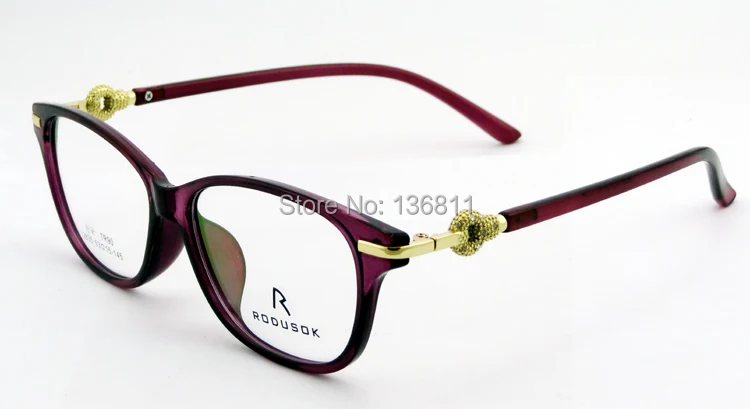 2015 Best Selling Eyeglasses Frame Korea Women Brand