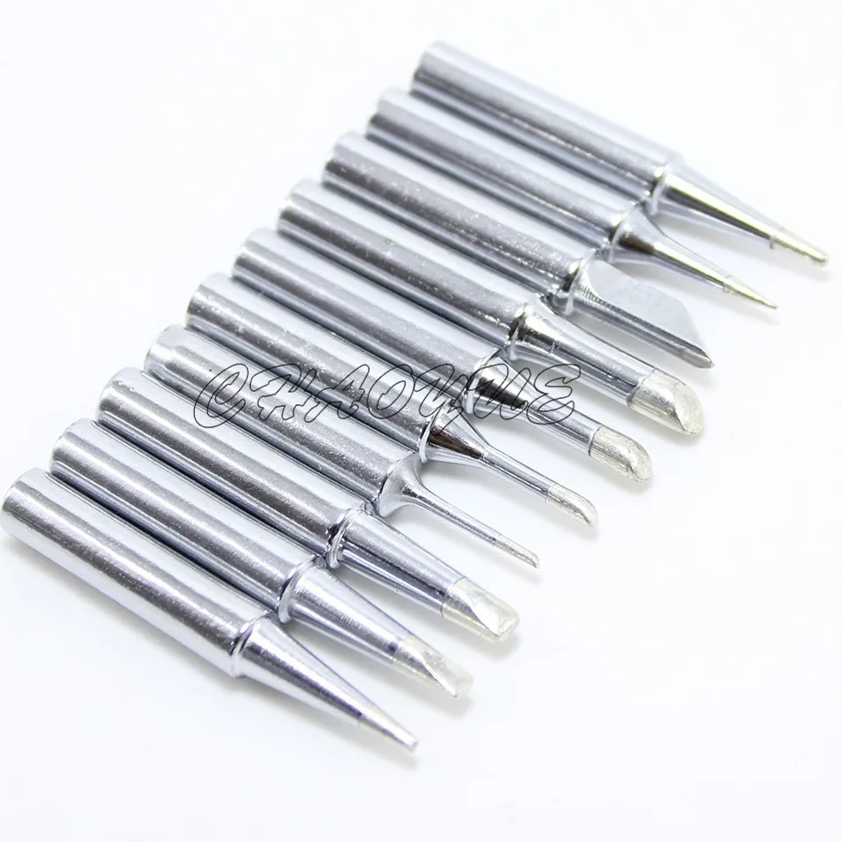 

Lead-free Solder Iron Tip 900M-T Soldering Station Iron Tsui
