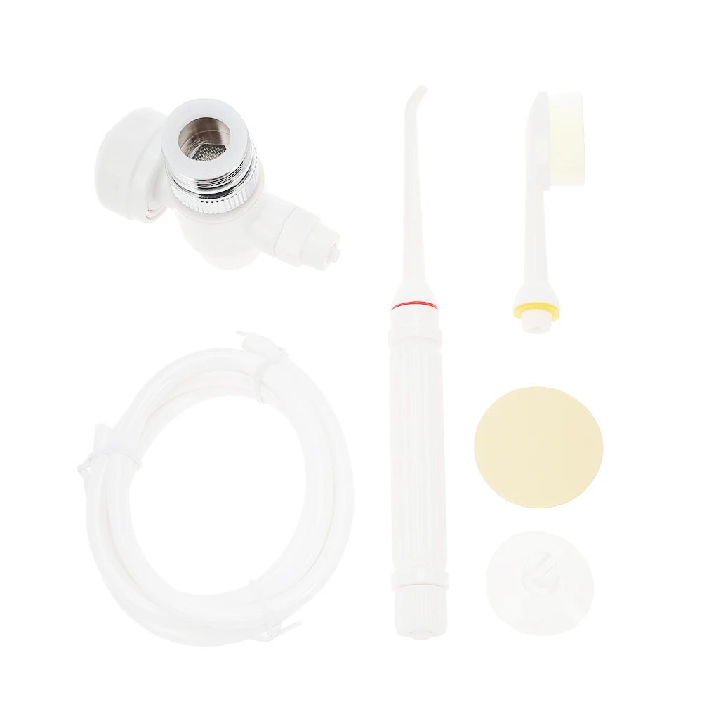 

Portable Dental SPA Water Floss Oral Care Teeth Cleaner Irrigator Water Jet Floss Pick Water Flosser Teeth Cleaner