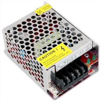 

WSFS Hot Transformer 100-240V Adapter 25W MR16 G4 LED STRIP