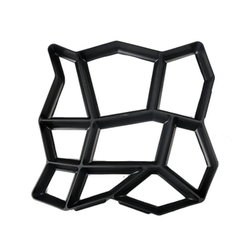 

35CM Path-mate DIY Stone Pavement mold for making pathways for your garden / paving mold/pathmate concrete mold