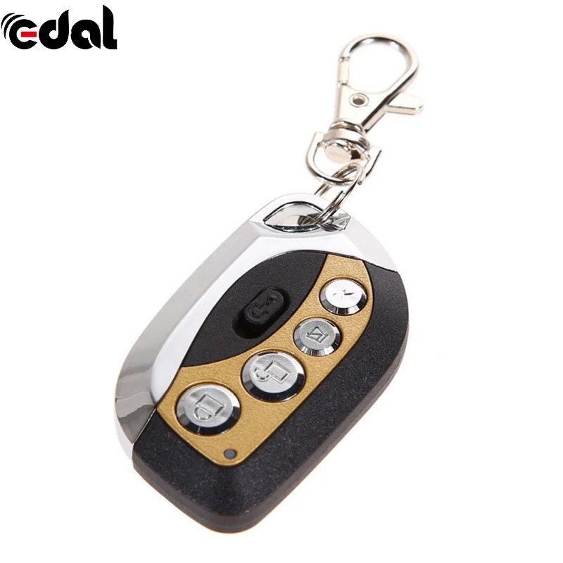 Remote Control 1PC Fashion Wireless Universal Remote Control 433mhz Remote Control For Gates