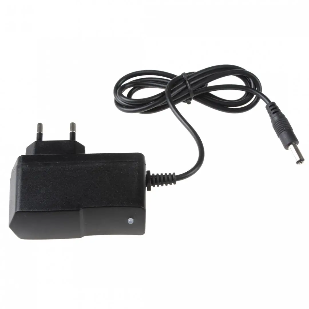 

Universal Traveling Power Adapter for Spare Battery Pack DC 8.4V 1A Output Power Adapter US / UK / EU Plug Optional