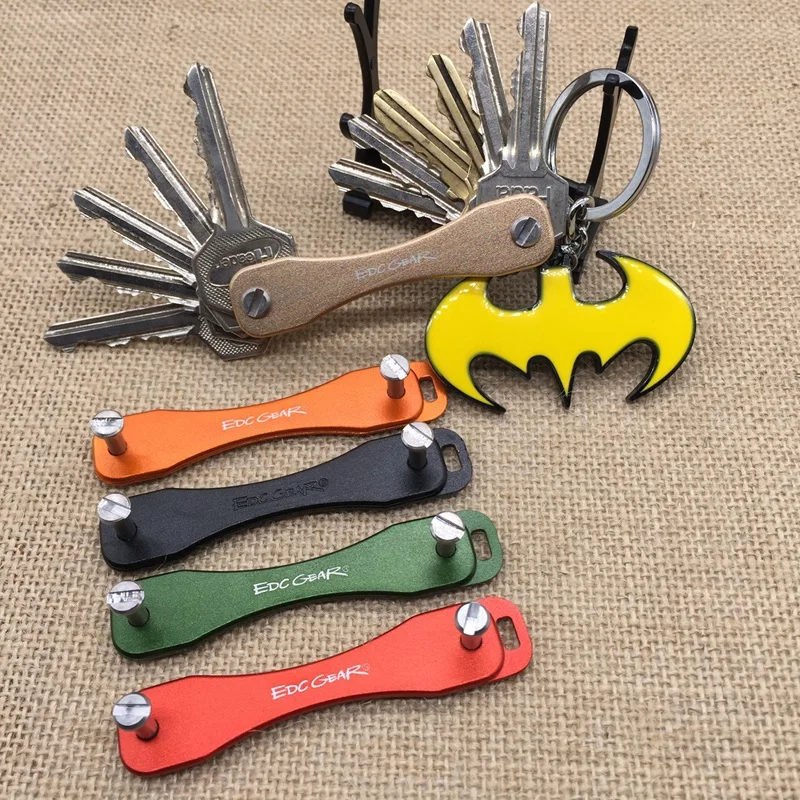 smart compact key holder keychain smart compact key holder keychain
