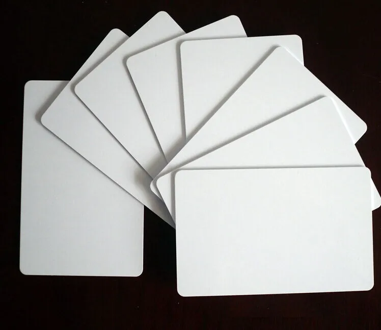 Горячая Распродажа 1000 шт. 125 кГц RFID пустой умная ИС(интеграционная схема RFID карты чтения и записи близость ПВХ EM4305 кредитной карты Размеры для доступа Системы