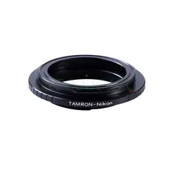 Tamron Adaptall 2 объектива Nikon AI адаптер D810A D810 D800E D800 D700 D300 D500 D4S D5 D4 D3 7200D 7100D 5500D 5300D D3300