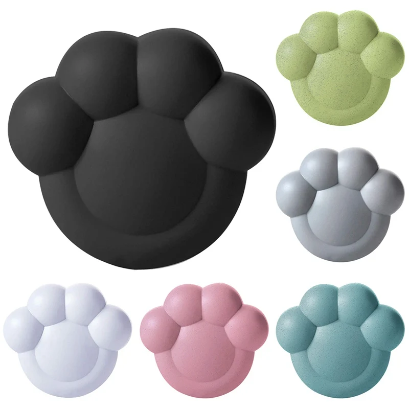

1PC Pet Deodorizer Air Purifying Box Activated Carbon Deodorizer Box Bear Palm Shaped Cat Claw Shaped Sucker