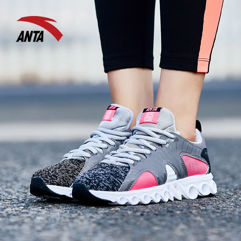 Anta Women�s Running Shoes, Energy Ring, Spring And Autumn