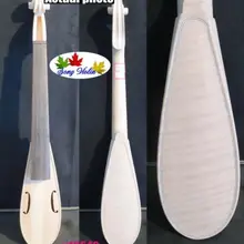 Барокко Стиль необработанный пошет скрипка 7 3/", Длина струны: 10 1/2"#10548