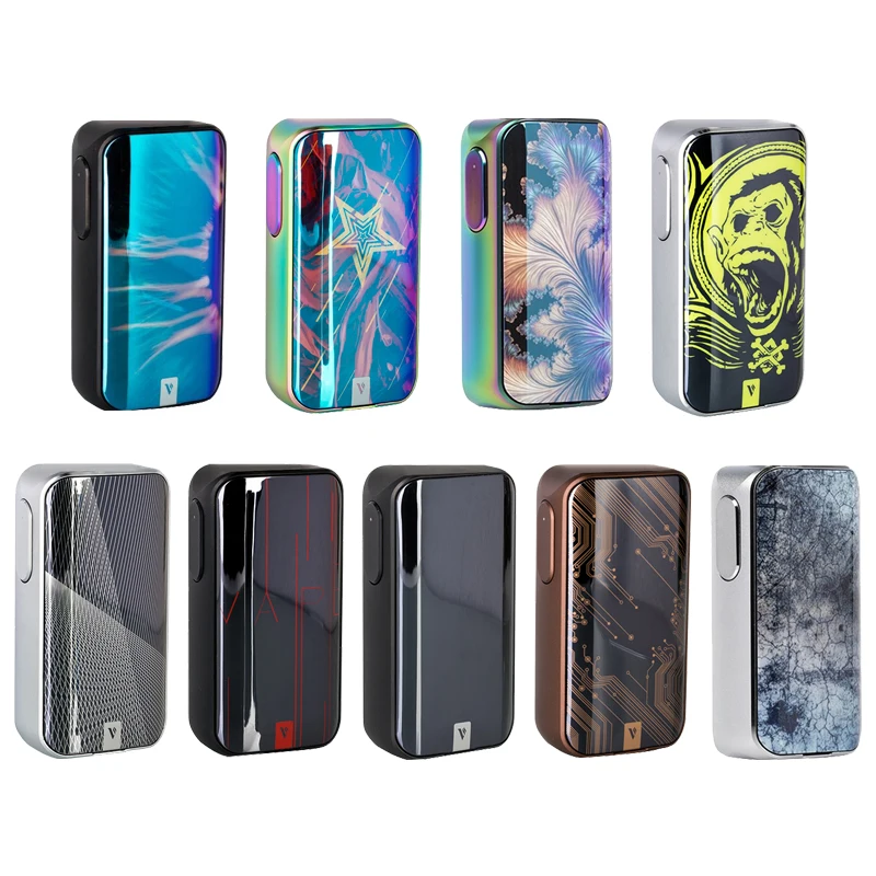 Оригинальный Vaporesso Luxe 2 комплекта и LUXE S комплект 8 мл SKRR бак с QF сетки катушки