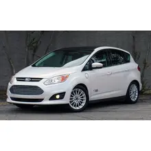 6 шт./лот, автомобильный стиль, ксенон, белый Canbus, посылка, комплект, светодиодный, внутреннее освещение для Ford C-MAX 2(DXA/CB7, DXA/CEU