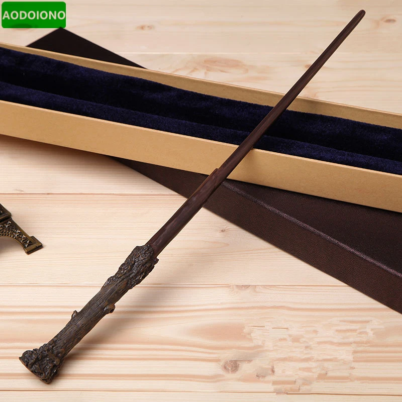 Harry Potter Magic Wand Lord Resin Wand Magical Stick Wand New In Box Cosplay Harrye Potters
