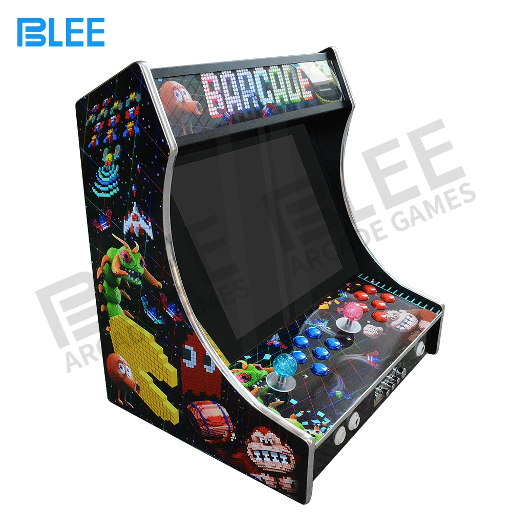 

1299 in 1 Mini Arcade Game Cocktail Table with 19 Inch LCD Monitor Factory Price