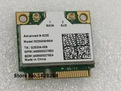 SSEA новый для Intel Centrino усовершенствованные-n 6235 6235 622anhmw Беспроводной карты Bluetooth 4,0 Половина MINI PCI-E карты 2,4 ГГц/5 ГГц 300 Мбит/с