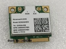SSEA For Intel Centrino Advanced-N 6235 6235ANHMW Wireless Card Bluetooth 4.0 Half MINI PCI-E Card 2.4GHZ/5GHZ 300 Mbps
