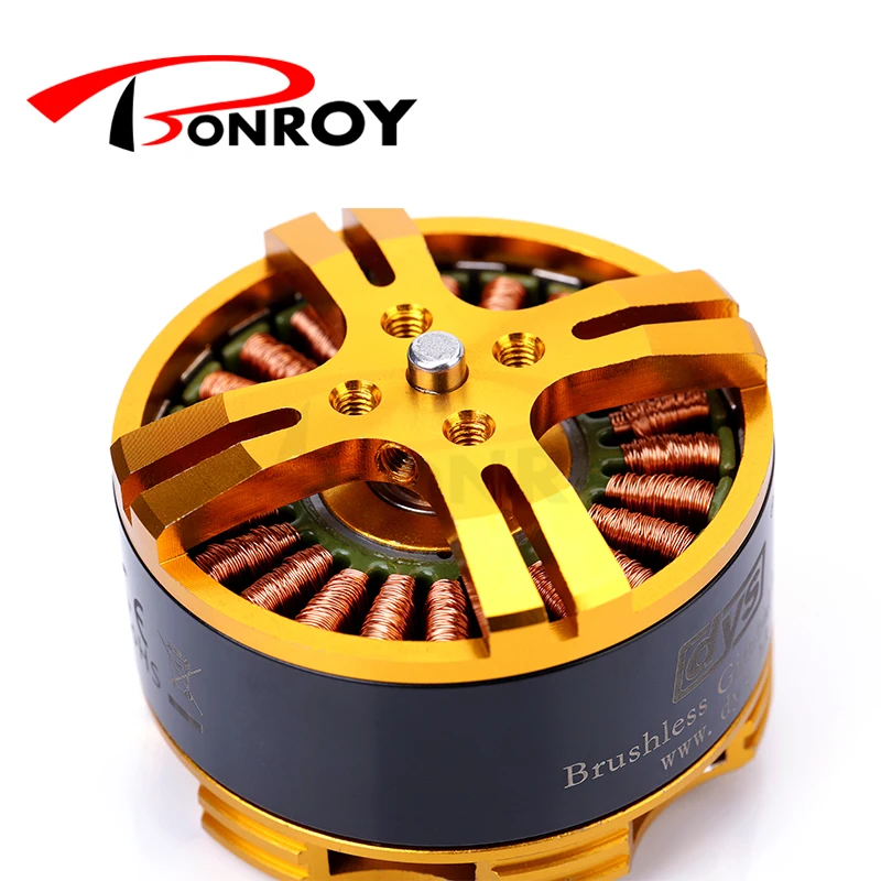 

Dys Brushless Gimbal Motor BGM4114 100T for Sony NEX ILDC Camera Mount FPV