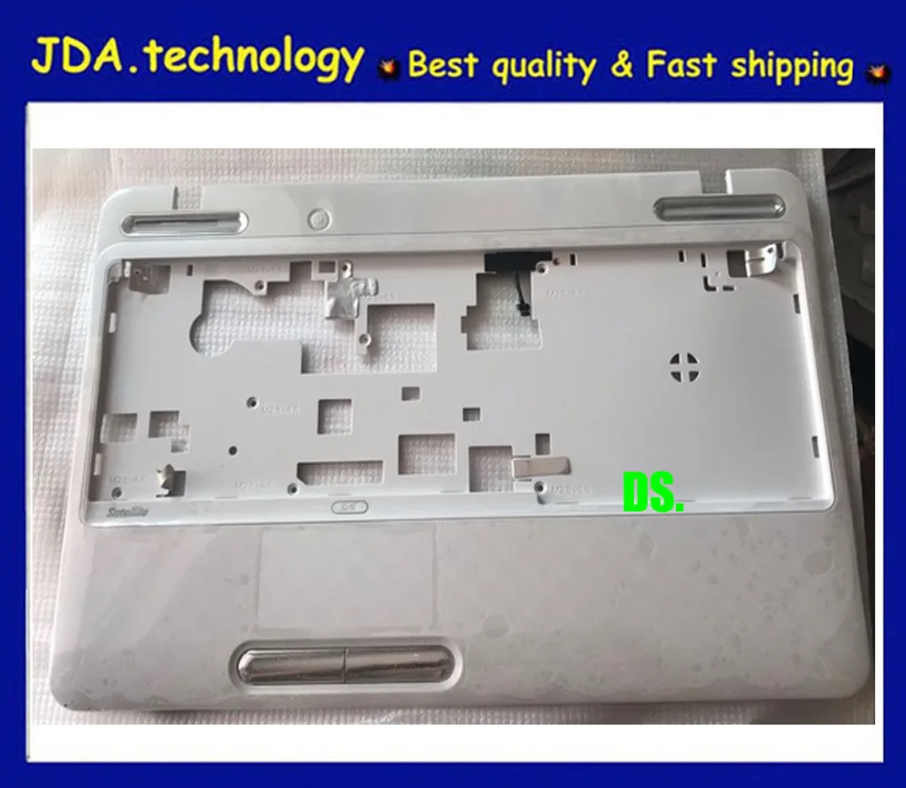 Wellendorff /org верхний чехол для Toshiba Satellite L755D L750 L750D Упор для рук верхняя крышка клавиатуры ободок C оболочки, белый