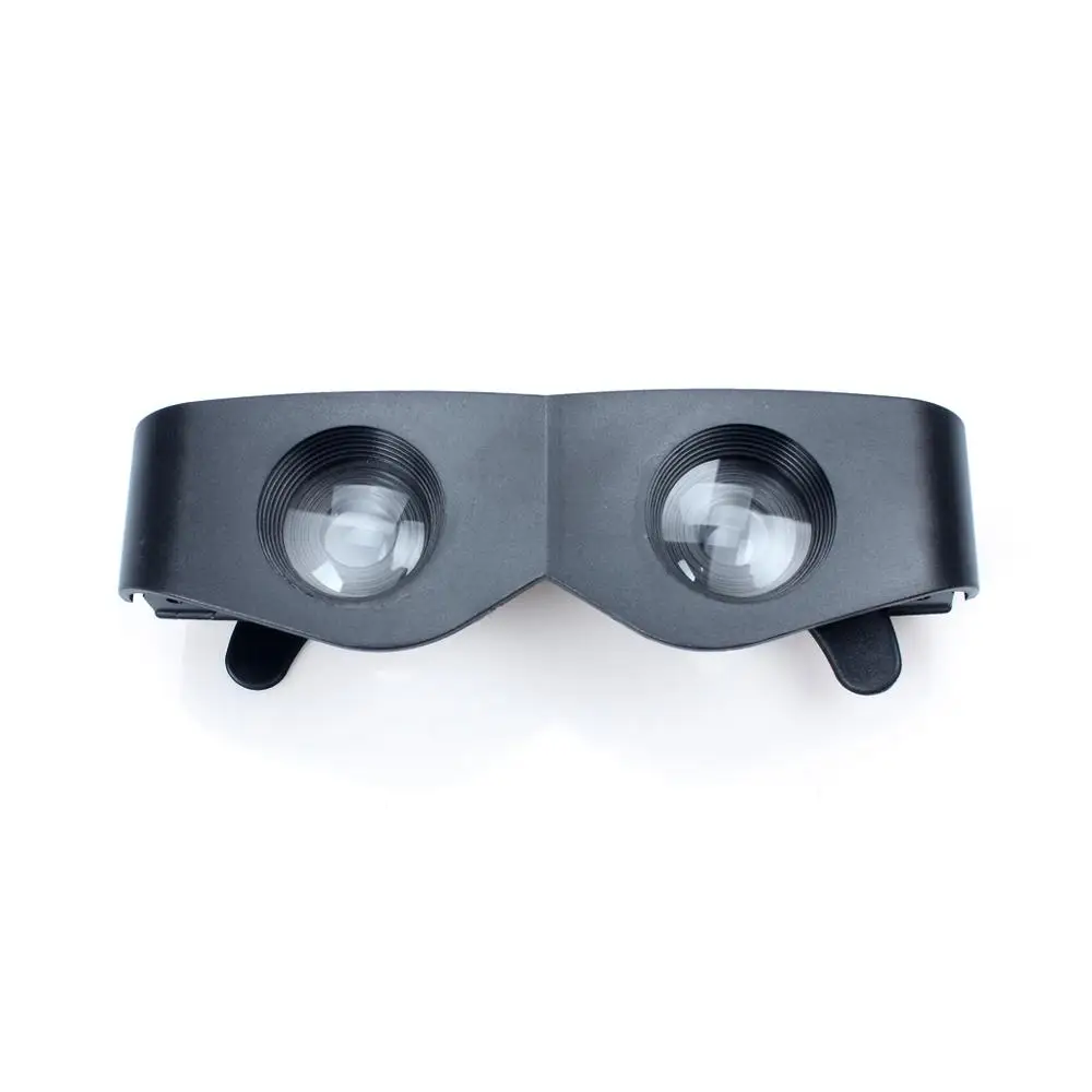 Portable Fishing Glasses Style Telescope Binoculars Magnifier  (4)