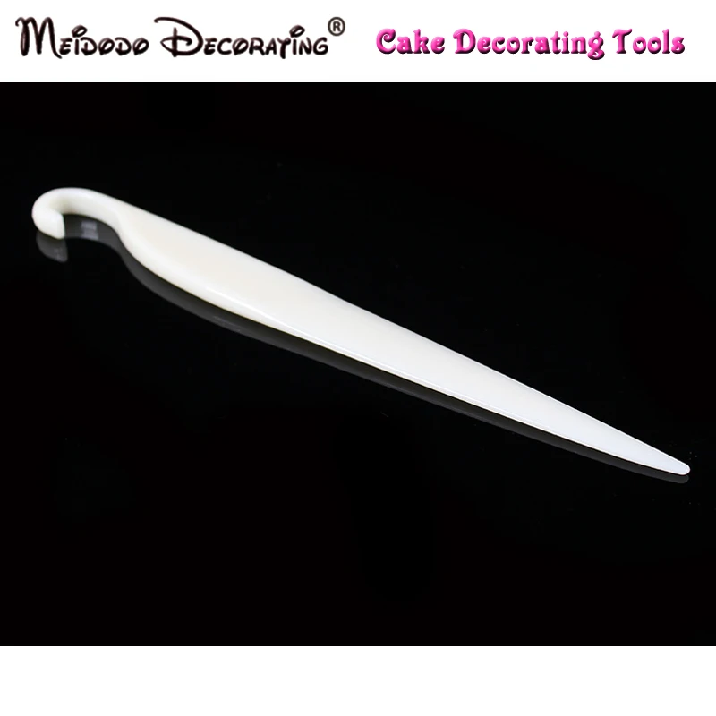 1pc Abs Plastic Cake Stripping Knife Cake Separate Tools Fondant And