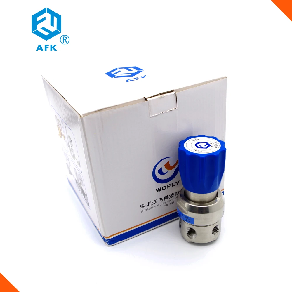 helium regulator