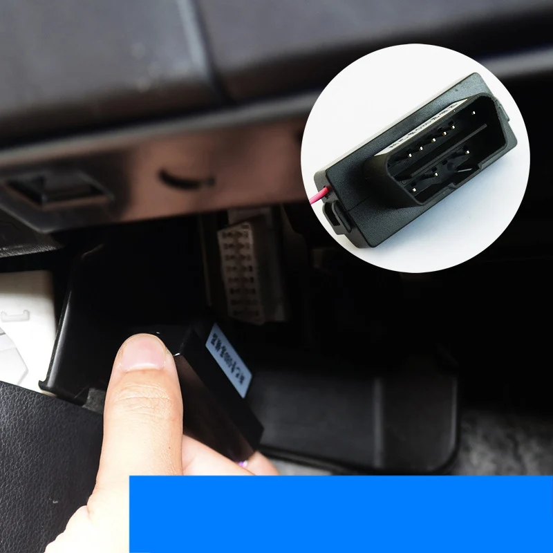 

lsrtw2017 car automatic obd lock door device for subaru xv forester 2013 2014 2015 2016 2017 2018 2019