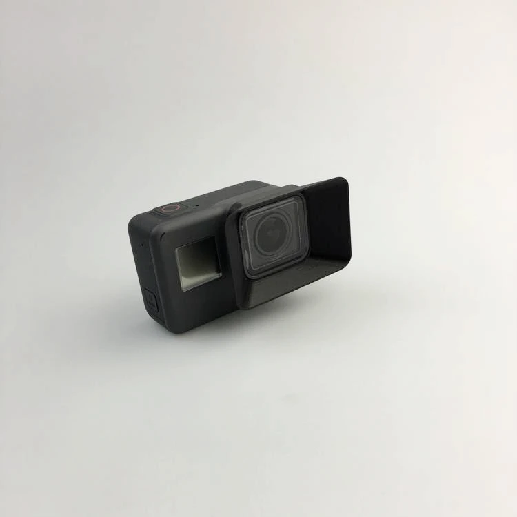 Колпачки для объектива камеры GoPro Hero 5 6 7 антибликовые линзы солнцезащитный