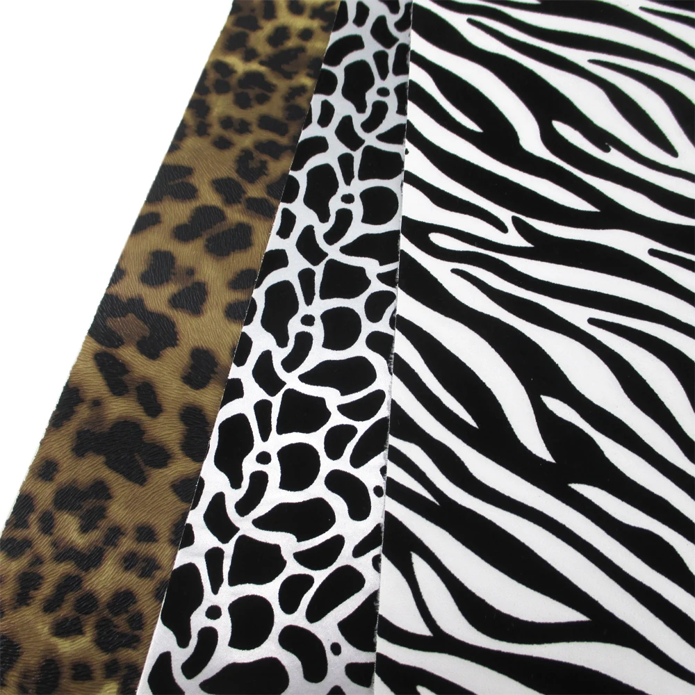 David accessories 20*33 см короткая бархатная ткань из искусственной кожи для шитья