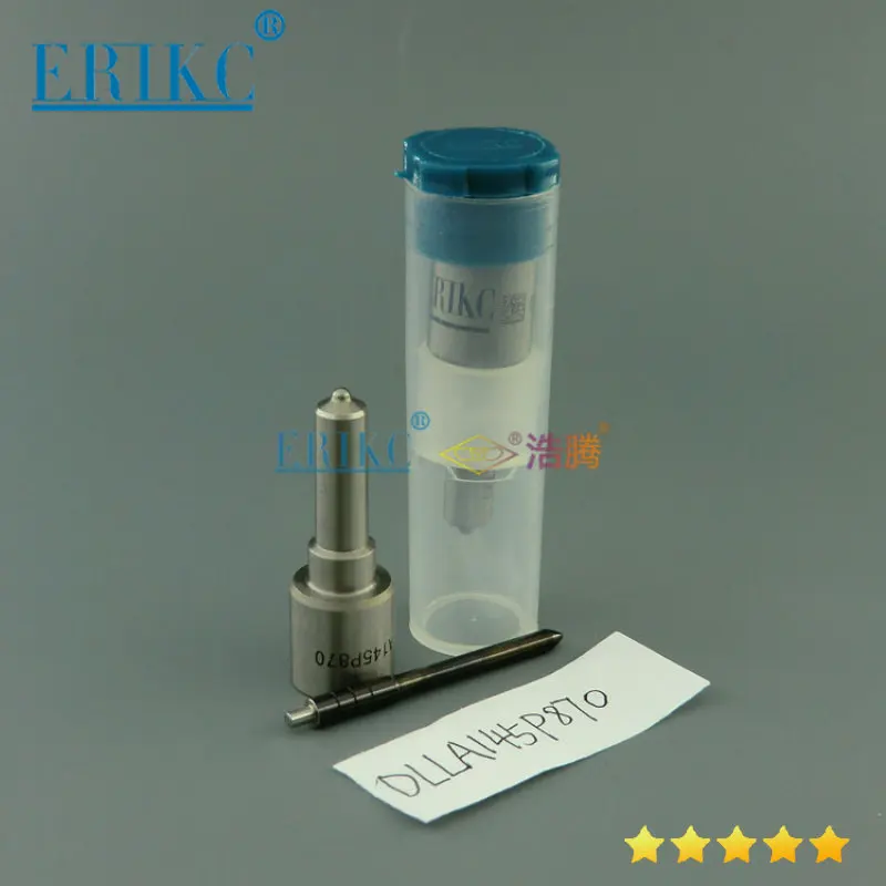 ERIKC 095000-5600 Инжекторная Форсунка DLLA 145P870 автомобильная форсунка дизельного