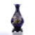 Jingdezhen Ceramic Blue Peony Vase High White Clay Noble Blue Glaze Vase Wedding Gifts Home Handicraft Furnishing Articles 15