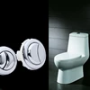 1PCS Dual Flush Toilet Tank Button Closestool Bathroom Accessories Water Saving Valve ► Photo 3/6