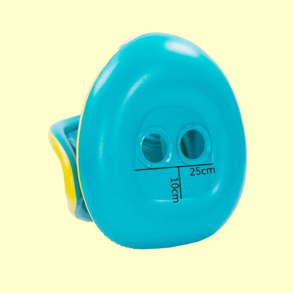 

New Baby Kids Summer Swimming Pool Swimming Ring Inflatable Swim Float Water Fun Pool Toys Swim Ring Seat Boat for 3-6Y