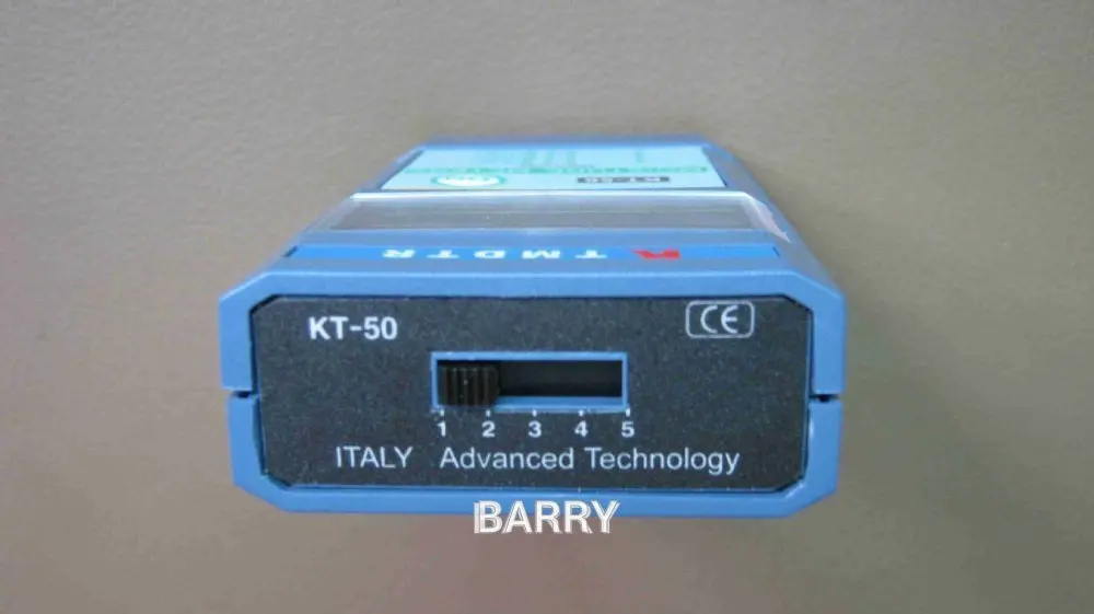 KT-50 wood moisture meter digital timber moisture meter tree humity meter 2%~90% Resolution: 1%
