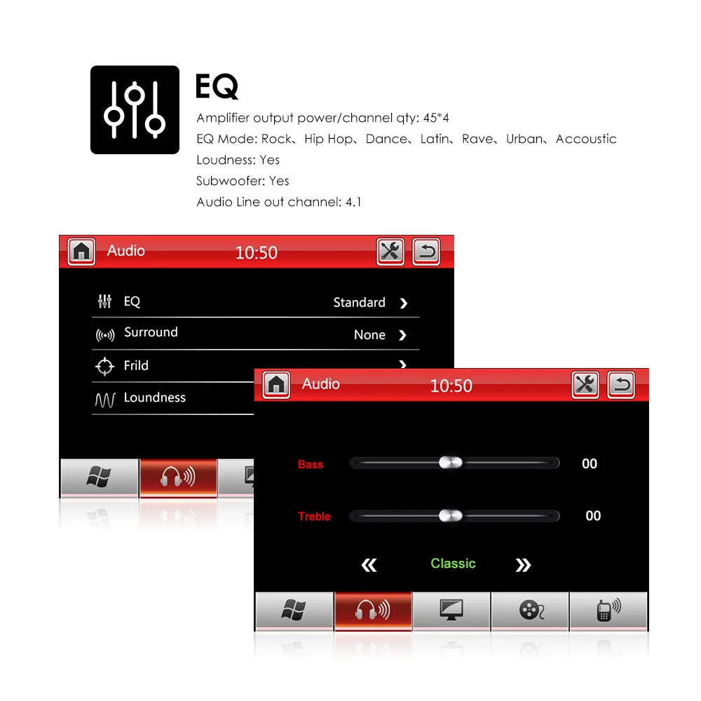 Excellent 2 Din 7" Car DVD GPS Navigation Quad Core Car Multimedia player for VW Polo Jetta Tiguan Passat Car Stereo Autoradio 7