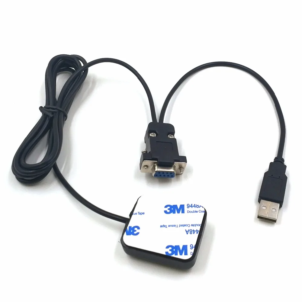 BEITIAN gps приемник DB9 Женский + USB разъем male IPC ALV PVT locater BS 72DU|Приемник и антенна GPS| |