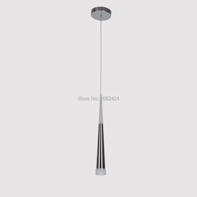 Ecolight Modern Led Pendant Lamp 1 Light Round, Living Dinning Study Room Pendant Light - Image 5