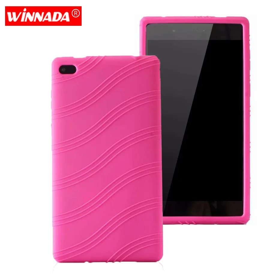 

Silicone case for Lenovo Tab 7 Essential cover for Tab 4 7 Essential / Tab4 7 Essential / TB-7304X protective tablet case coque