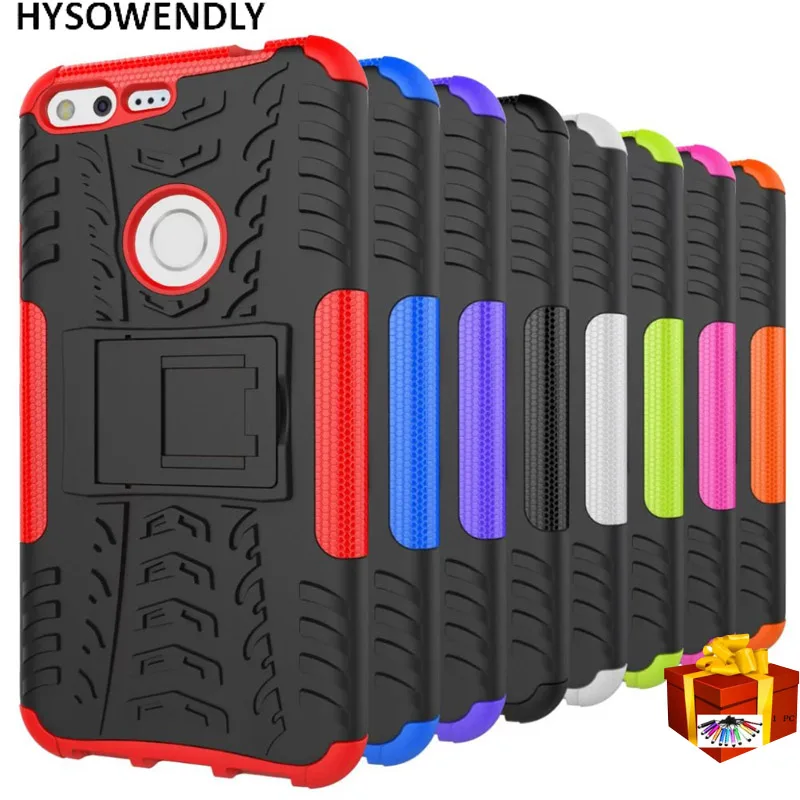 

HYSOWENDLY Silicone For Google 6 Protective Cover Soft Protection Case for Google Pixel XL Pixel 2 2XL Carbon Fiber Phone Fundas