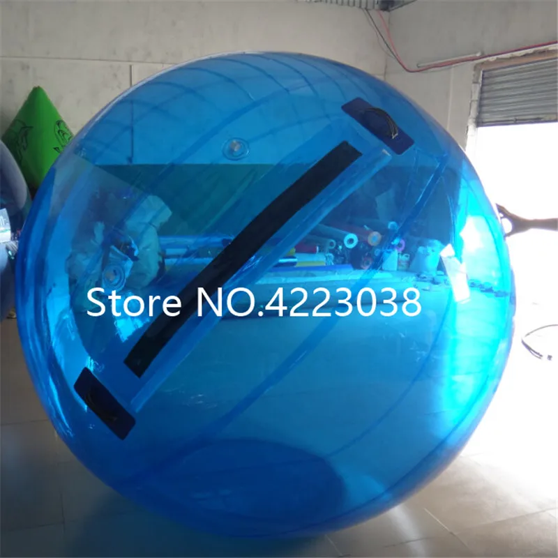 

Free Shipping 2.0m Dia Walking On Water Walk Ball Inflatable Water Walking Ball Water balloon Zorb Ball German Zipper