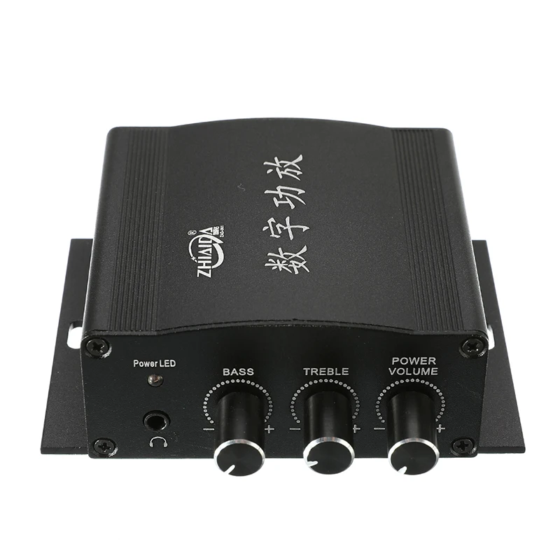 12V 30W*2 Mini 2 Channel Hi-Fi Stereo Audio Amplifier Amp Car Motorcycle Speaker 12V 30W*2 Mini 2 Channel Hi-Fi Stereo Audio Amplifier Amp Car Motorcycle Speaker
