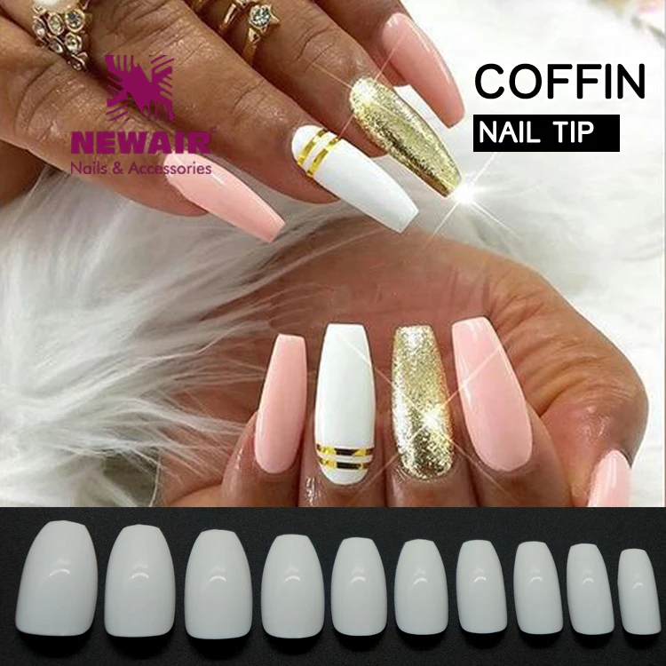 Coffin Nail-white
