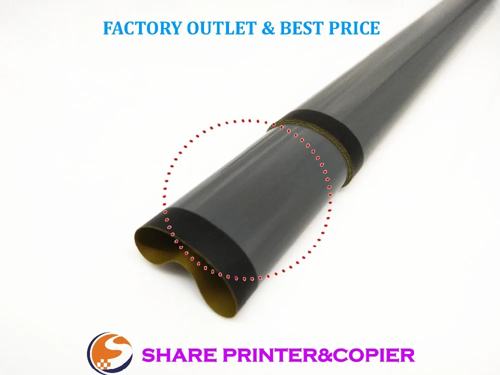 

Fuser пленка, совместимая с Canon LBP1120 LBP800 LBP810 для HP1100