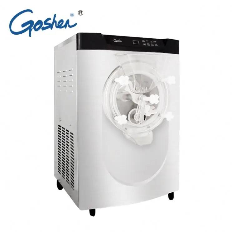 

Low Price Best Quality Commercial Ice Cream Maker Hard Ice Cream Making Machine