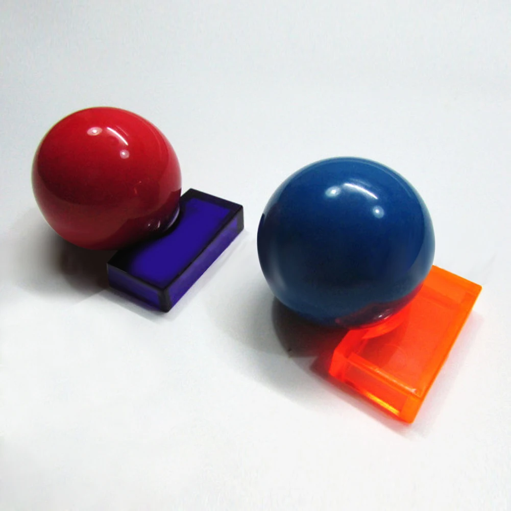 Acrylic Snooker Billiards Position Marker Billiard Supplies for Ball 52
