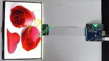 3d printer lcd 8.9 inch 2560×1600 lcd 2K 1200:1 LCD for Diy Virtual Reality 5pcs/lot