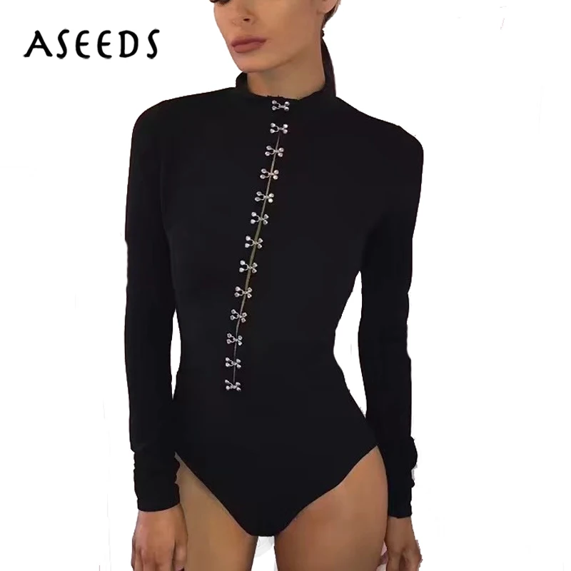 Aliexpress.com : Buy ERICHIKZ Sexy Lace Bodysuit Women