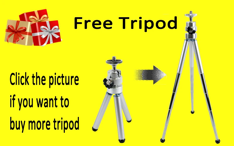 TRIPOD GIFT