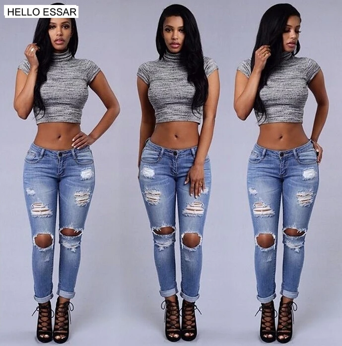 hot outfits with jeans