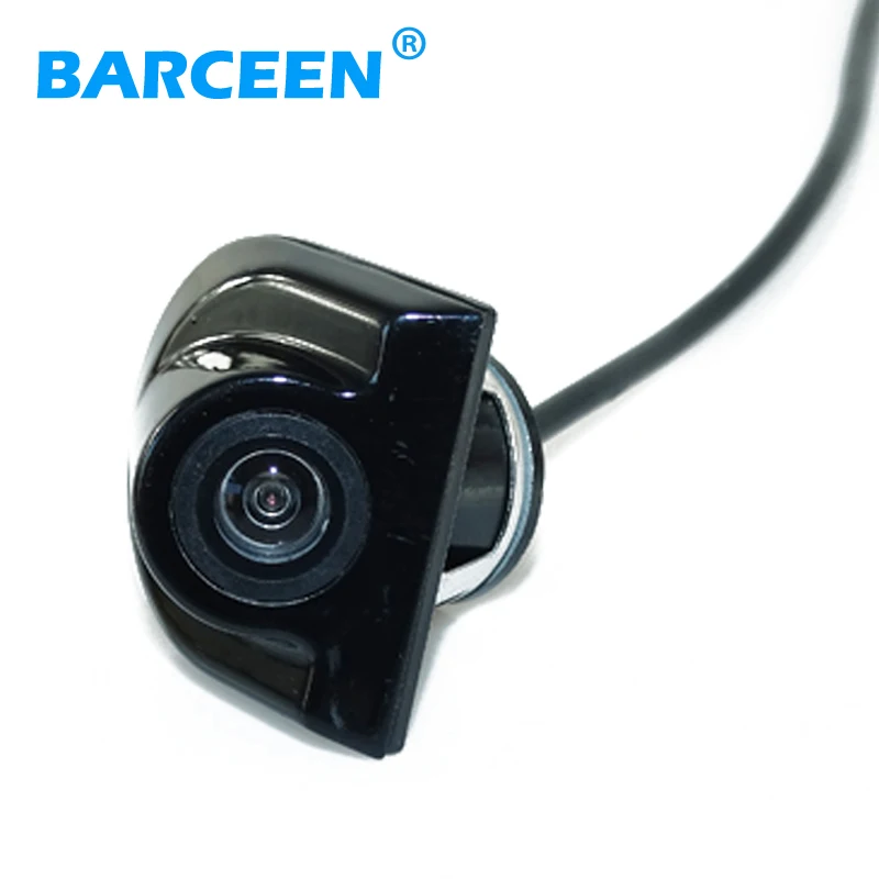 HD CCD night vision car reversing camera bring 170 wide viewing anlgle