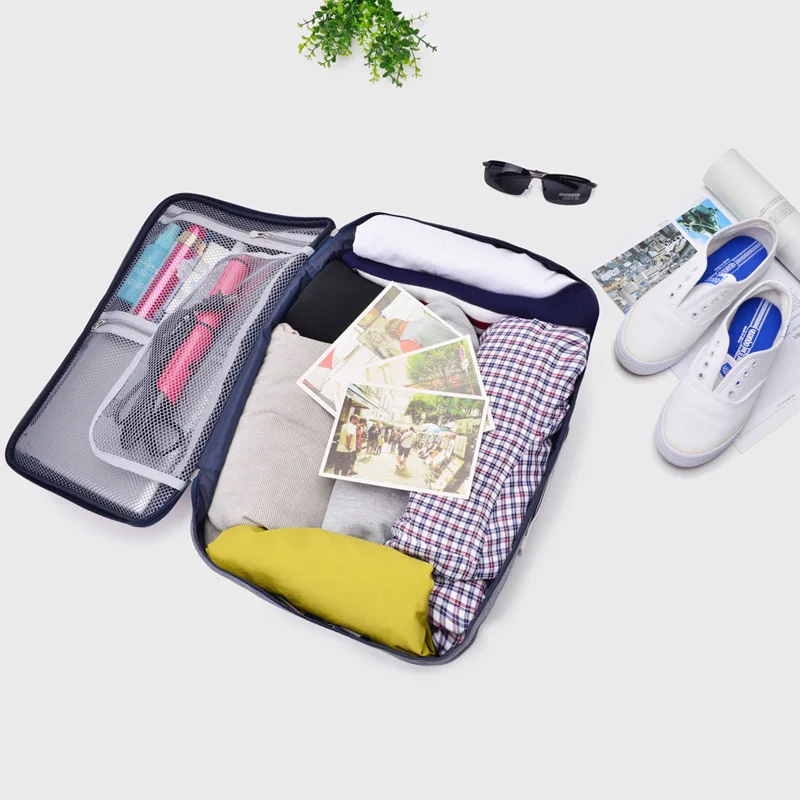 Мужские деловые дорожные сумки, Большая вместительная спортивная сумка, сумка на плечо, сумка для сна, упаковочные кубики, сумки для выходных, органайзер для путешествий, рюкзак
