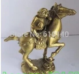 

Rare Skull Wonderful Bronze Sculpture Penseur Statue